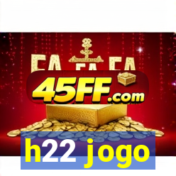 h22 jogo
